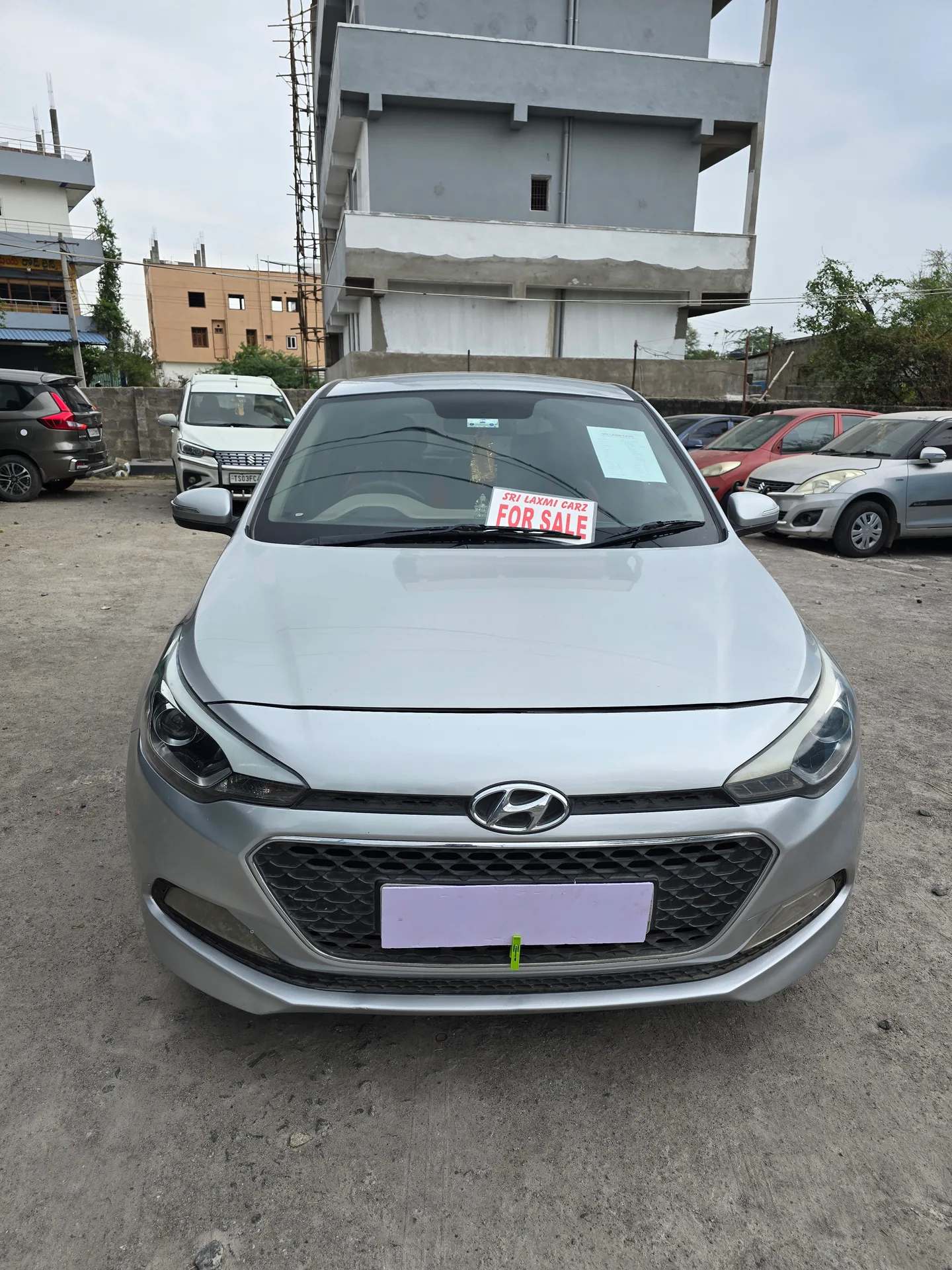 Hyundai I20 Asta diesel  topend