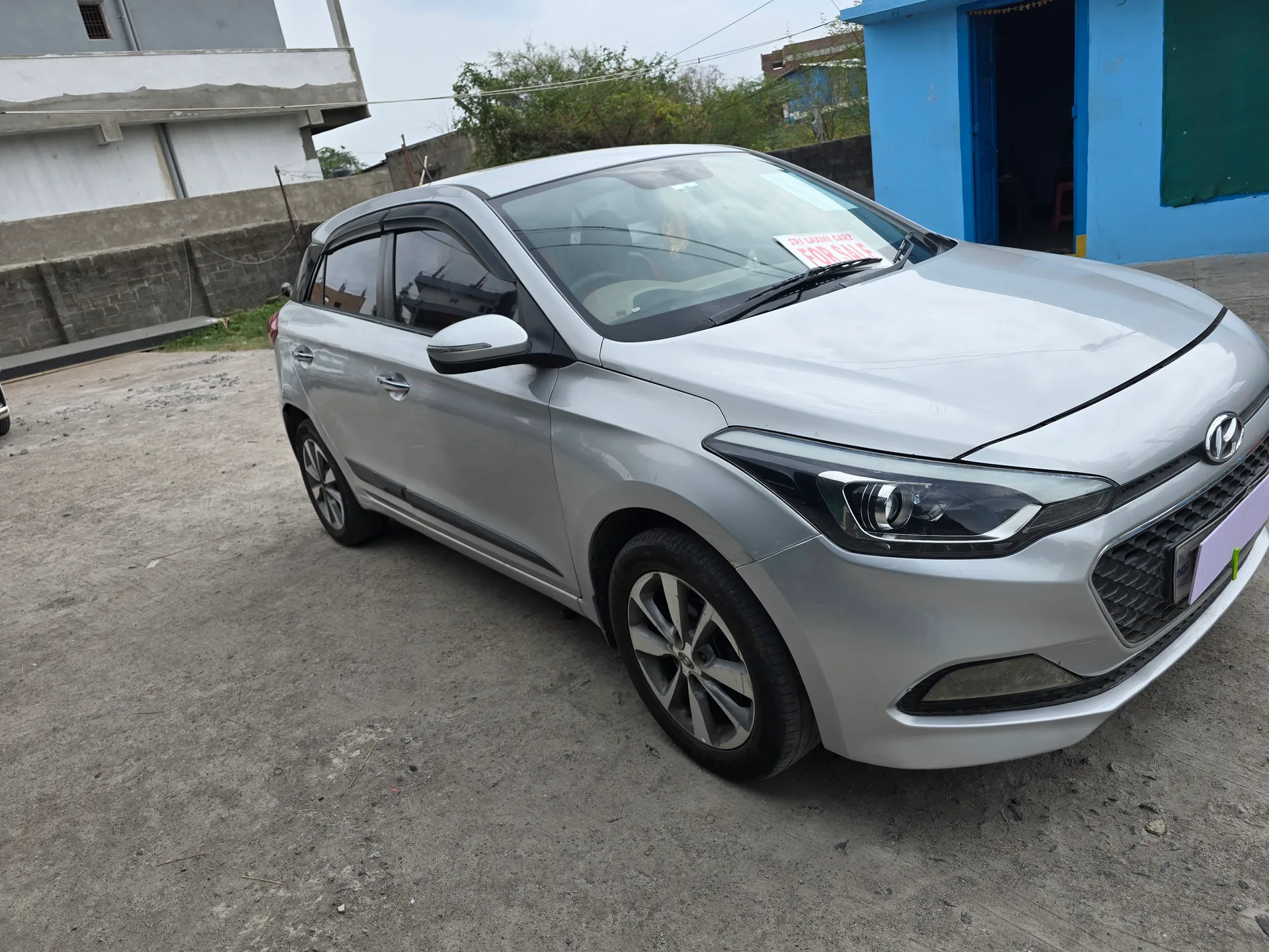 Hyundai I20 Asta diesel  topend