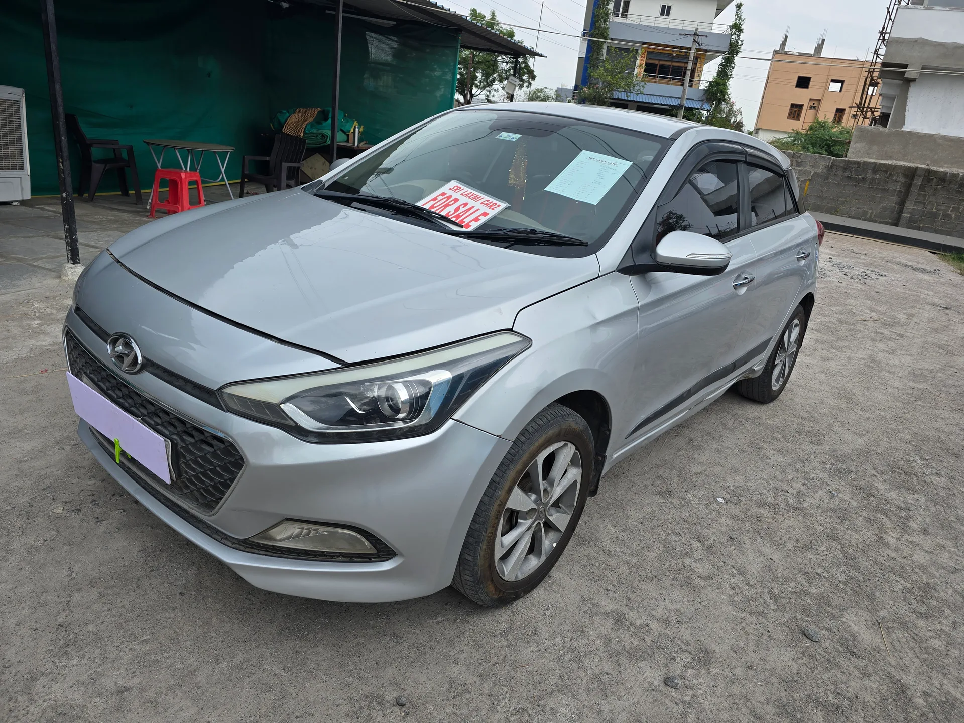 Hyundai I20 Asta diesel  topend