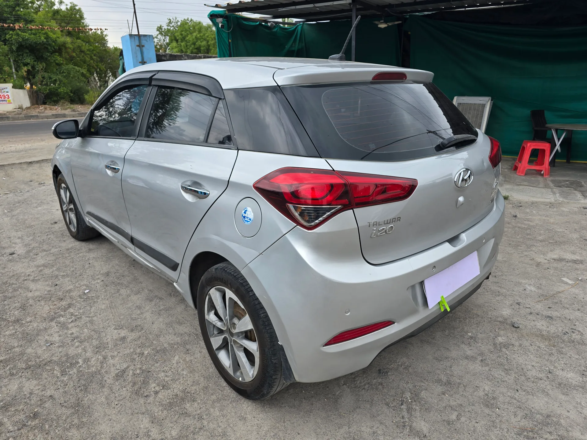 Hyundai I20 Asta diesel  topend
