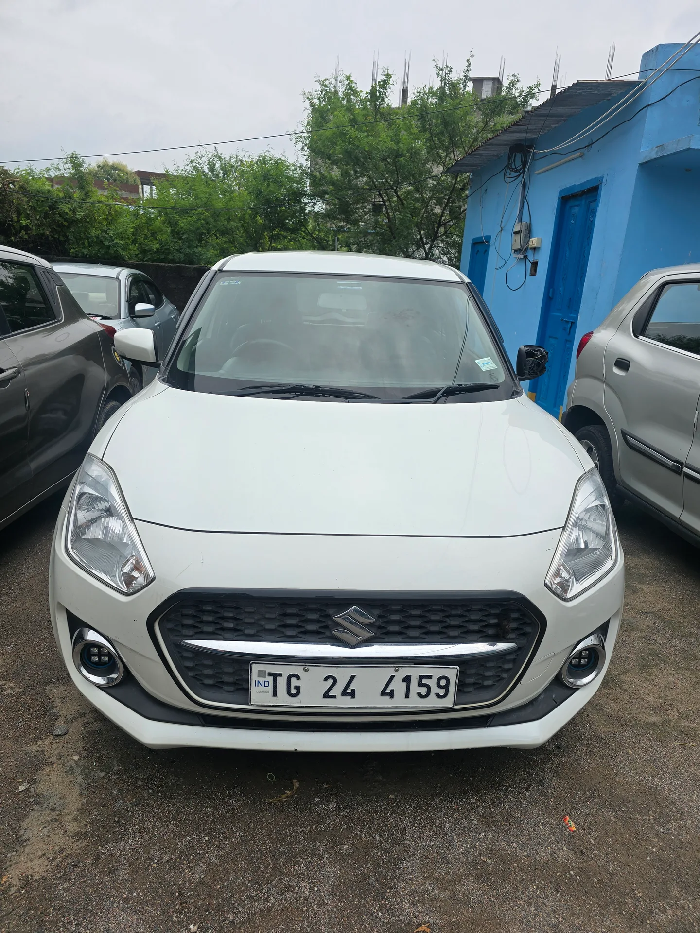 Maruti Suzuki Swift vxi