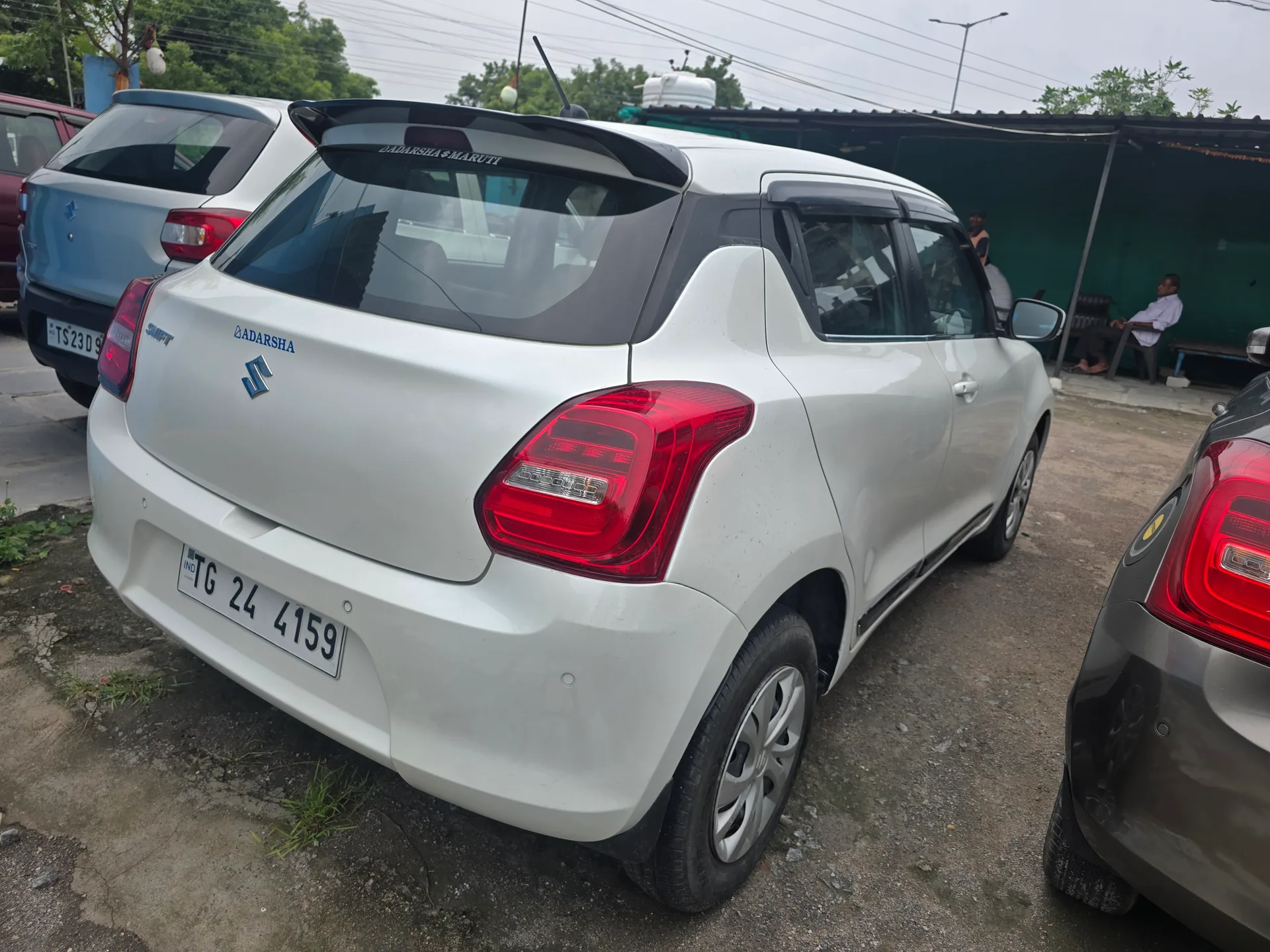 Maruti Suzuki Swift vxi