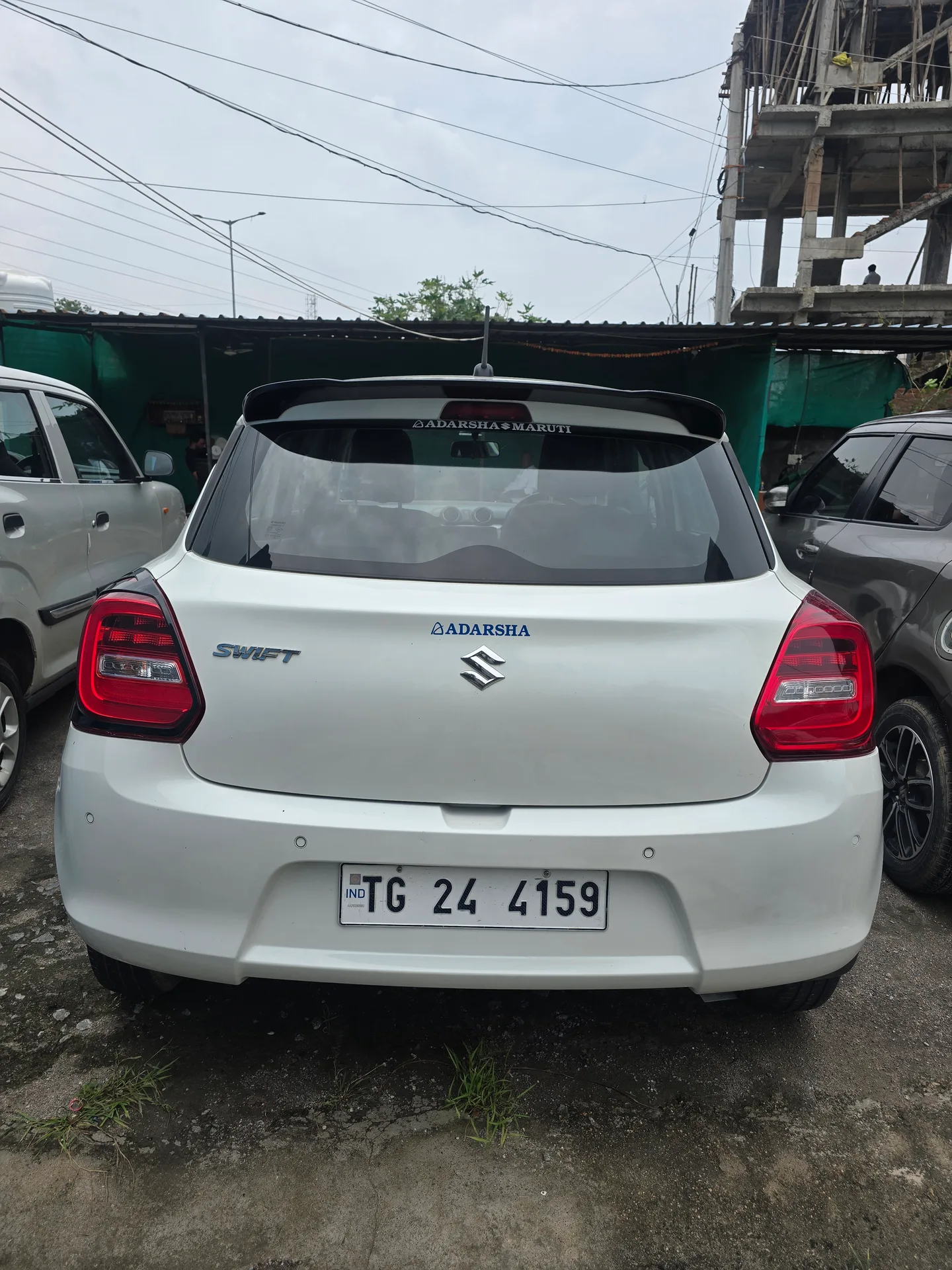 Maruti Suzuki Swift vxi