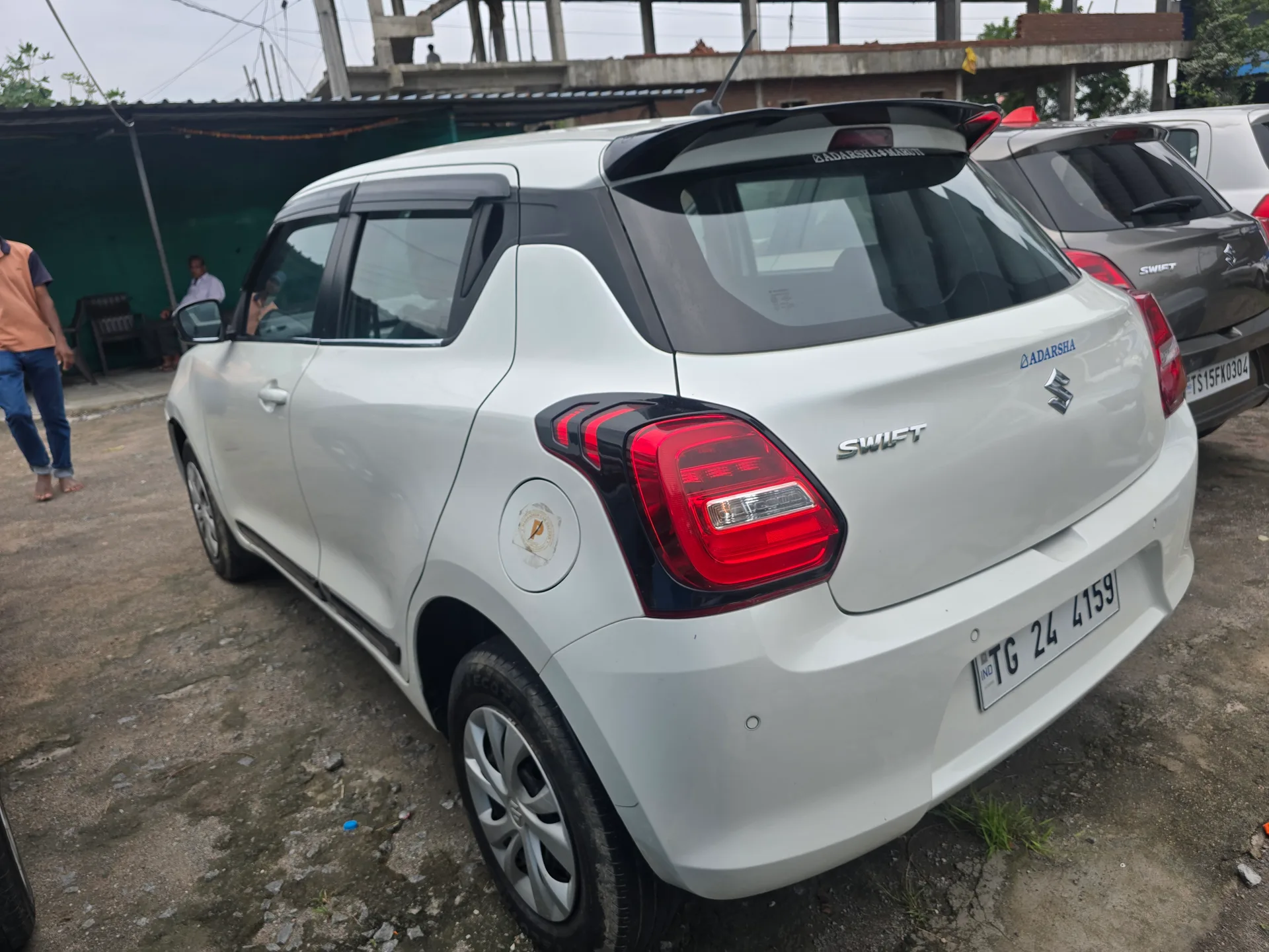 Maruti Suzuki Swift vxi