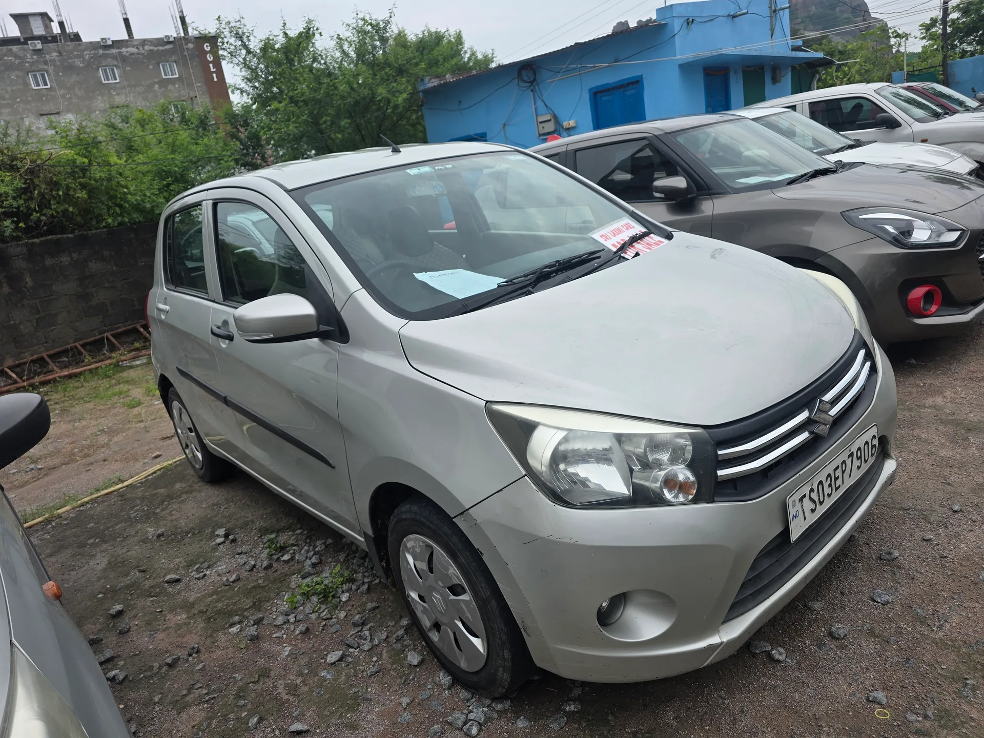 Maruti Suzuki Celerio zxi AGS