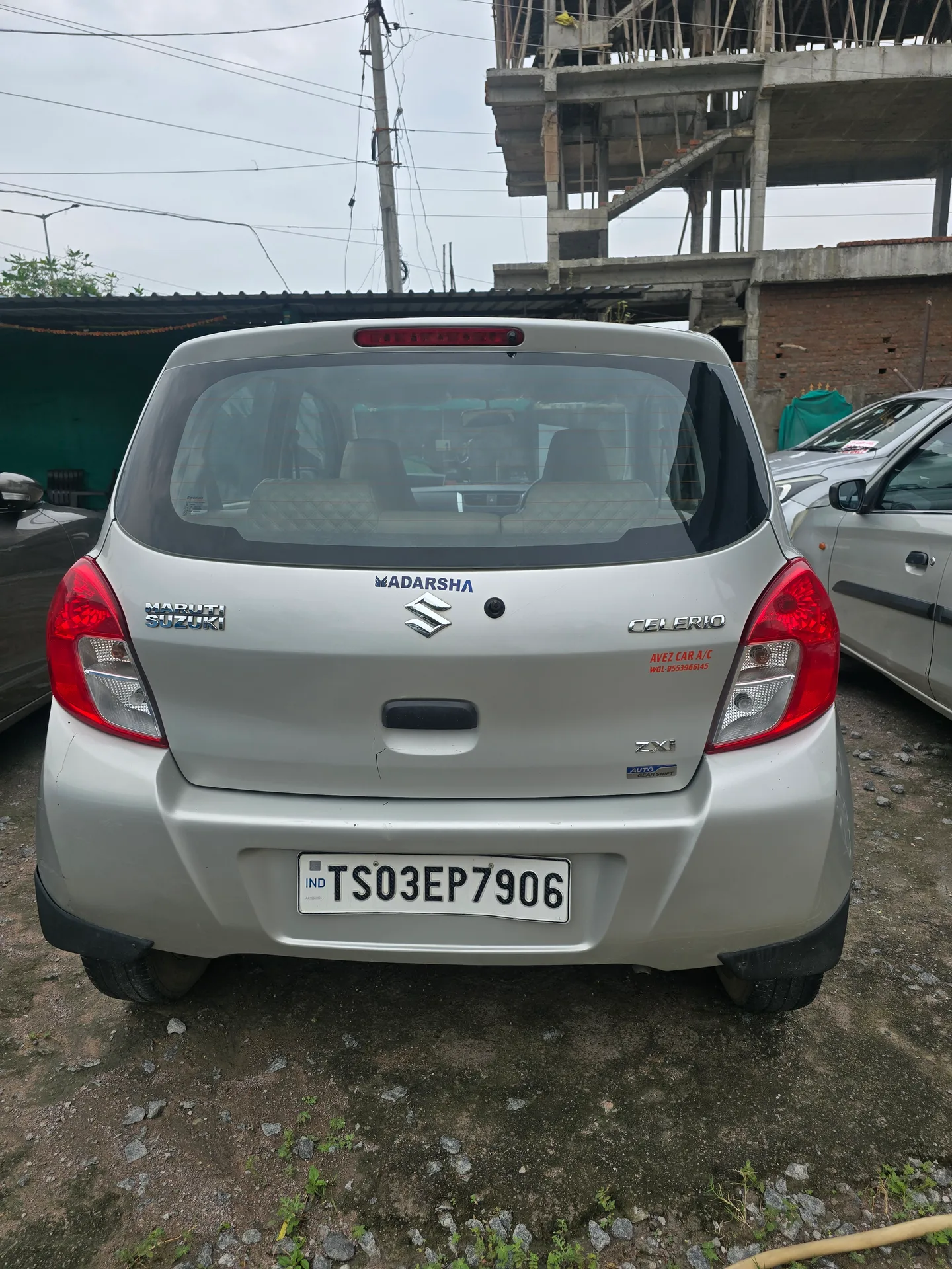 Maruti Suzuki Celerio zxi AGS