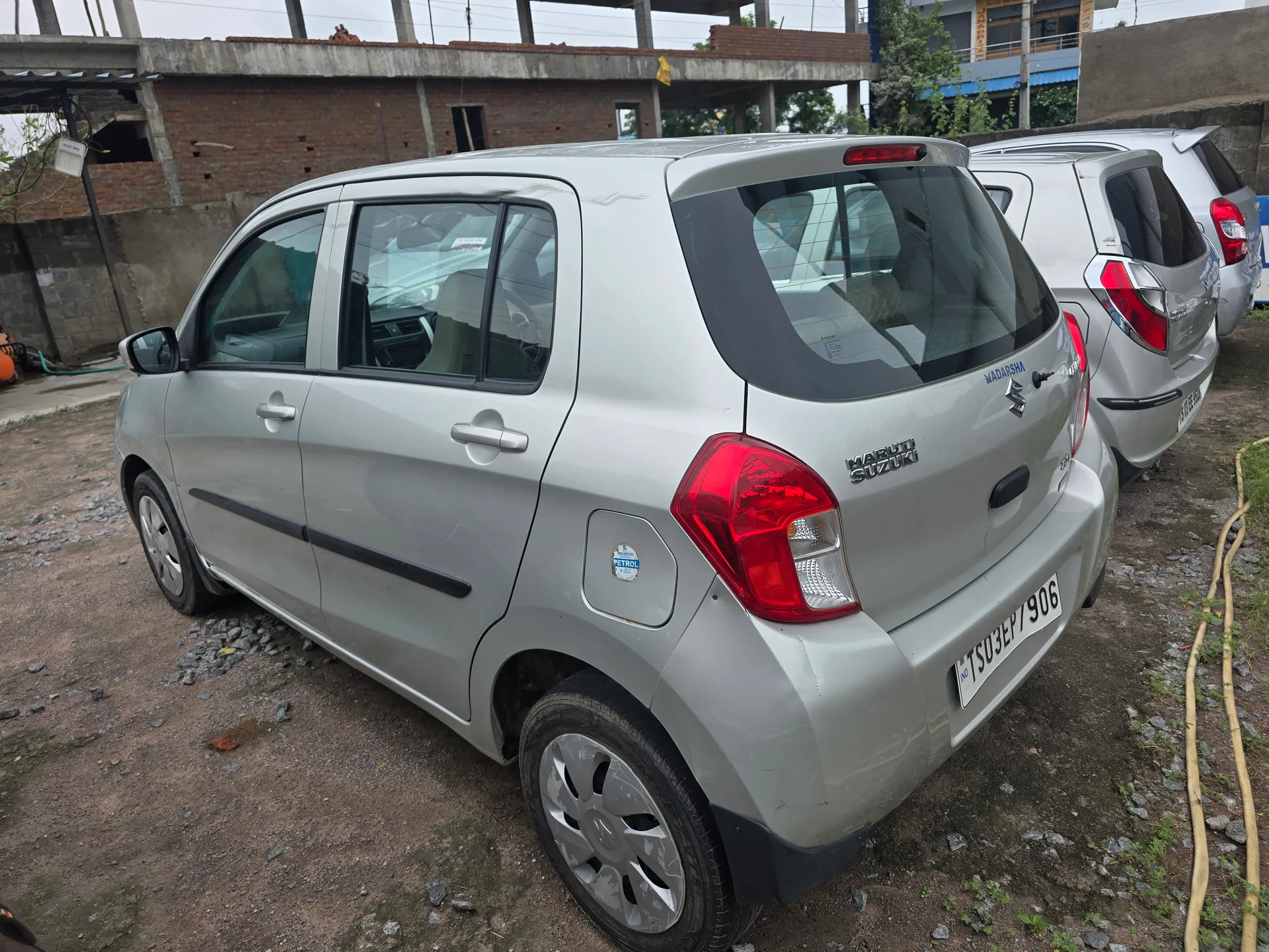 Maruti Suzuki Celerio zxi AGS