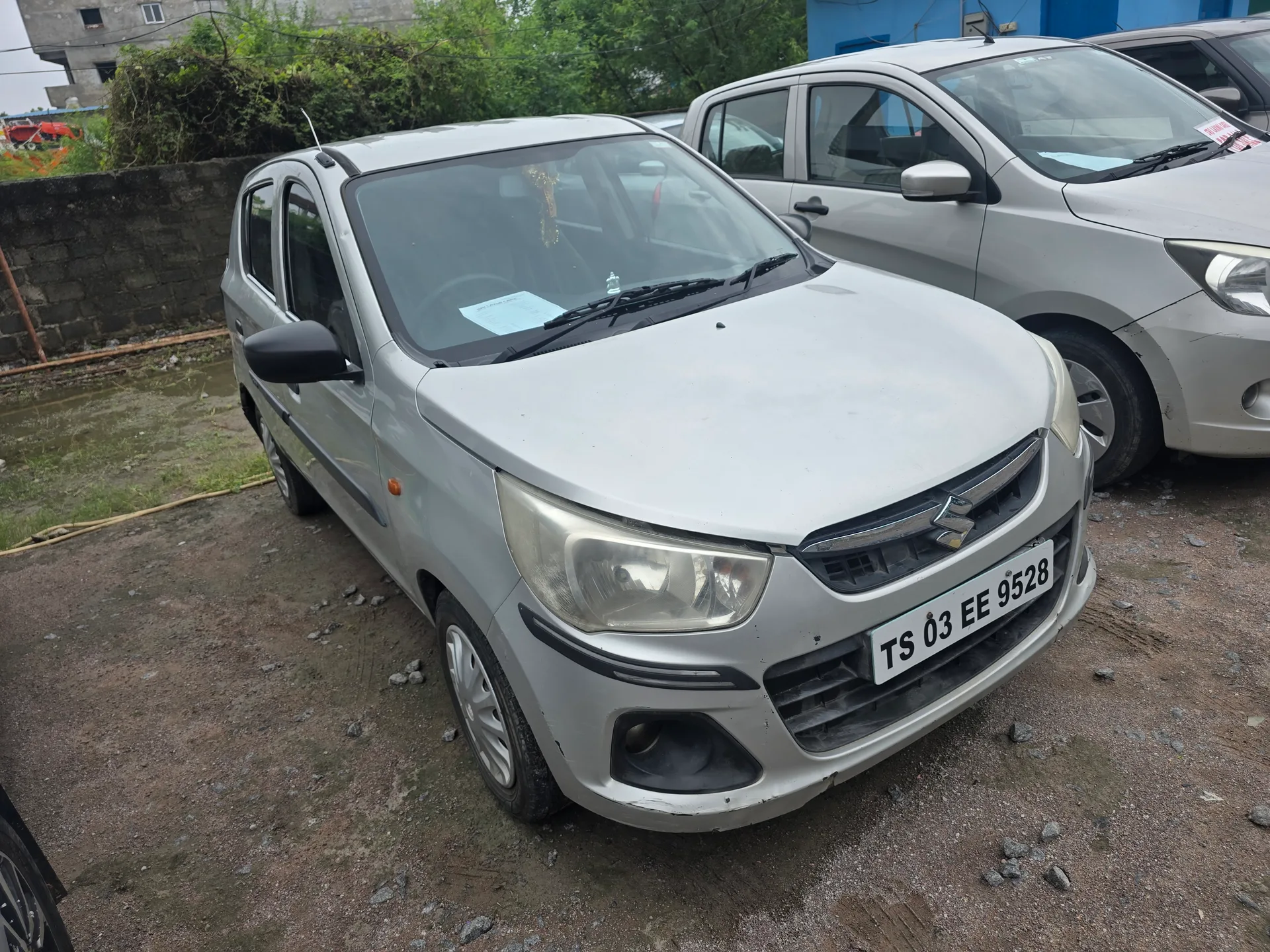 Maruti Suzuki Alto k10 vxi