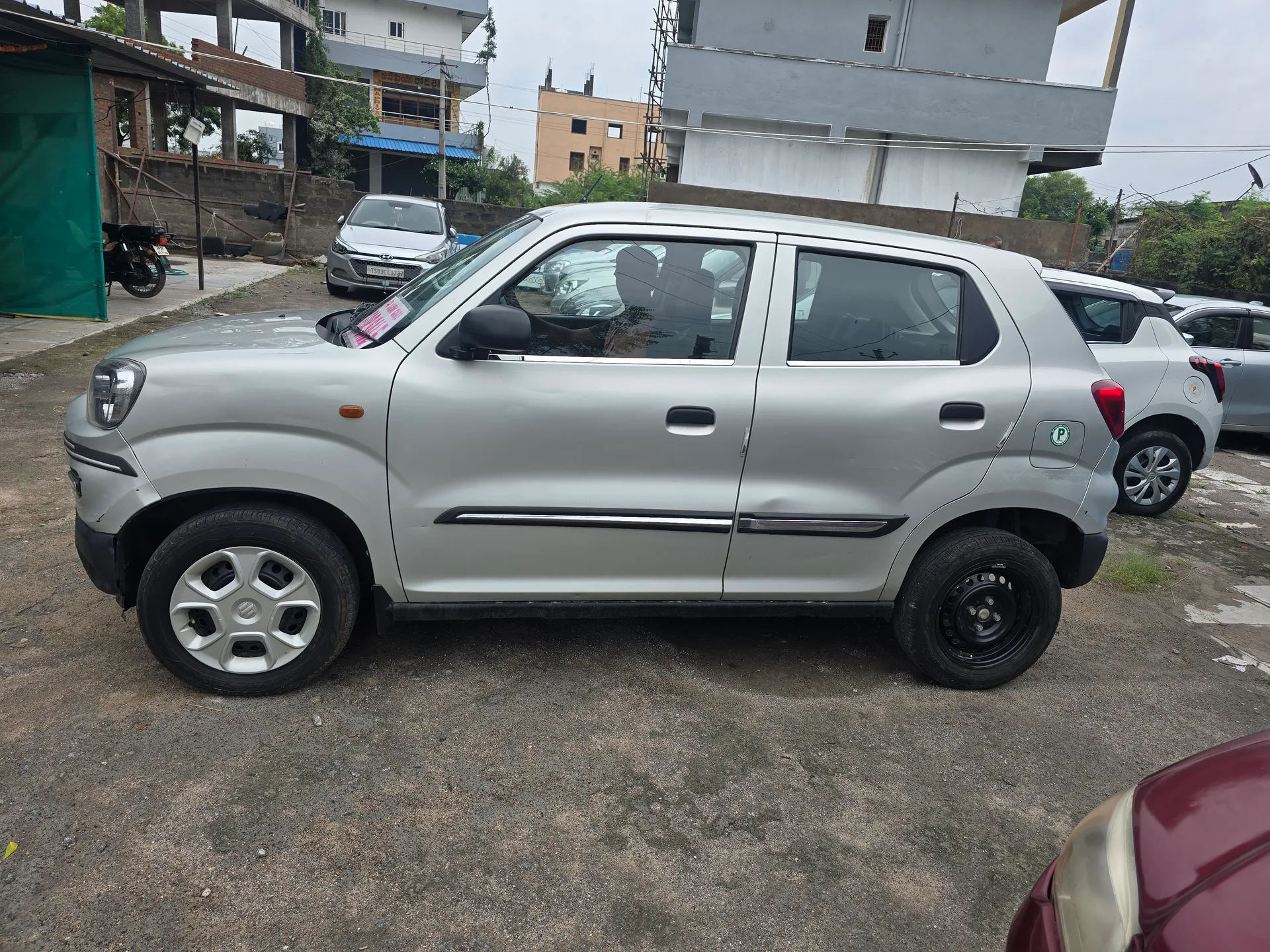 Maruti Suzuki Spresso vxi