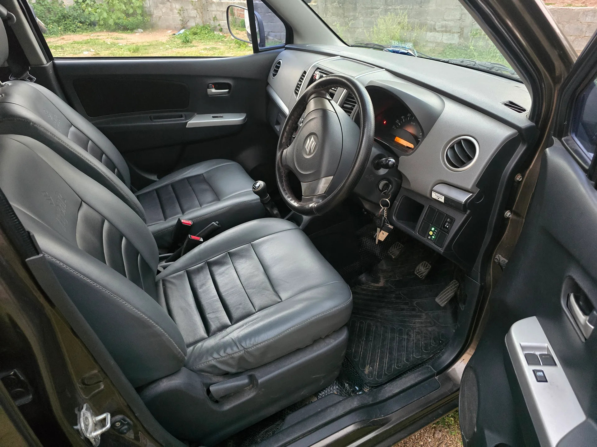 Maruti Suzuki Wagon R Lxi cng