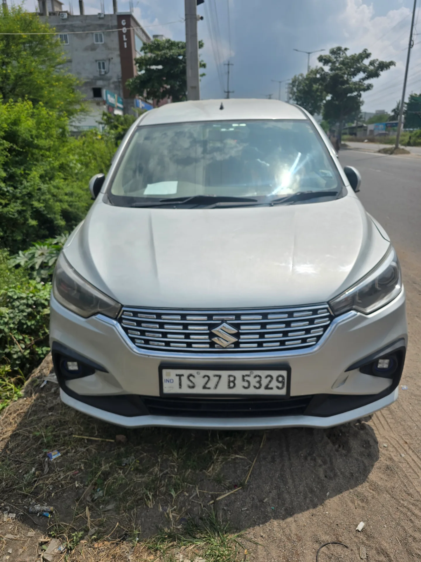 Maruti Suzuki ERTIGA VDI DIESEL