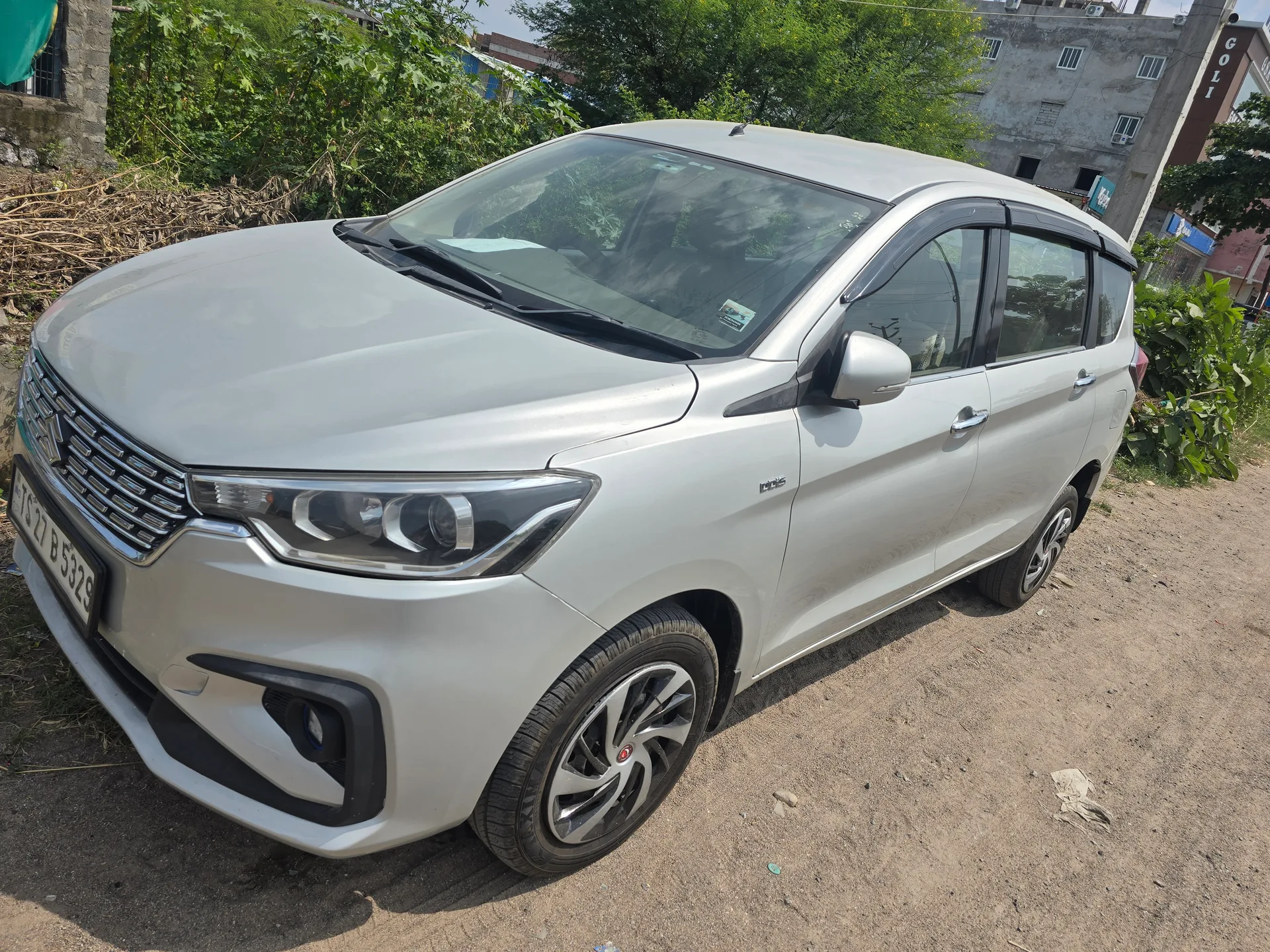 Maruti Suzuki ERTIGA VDI DIESEL