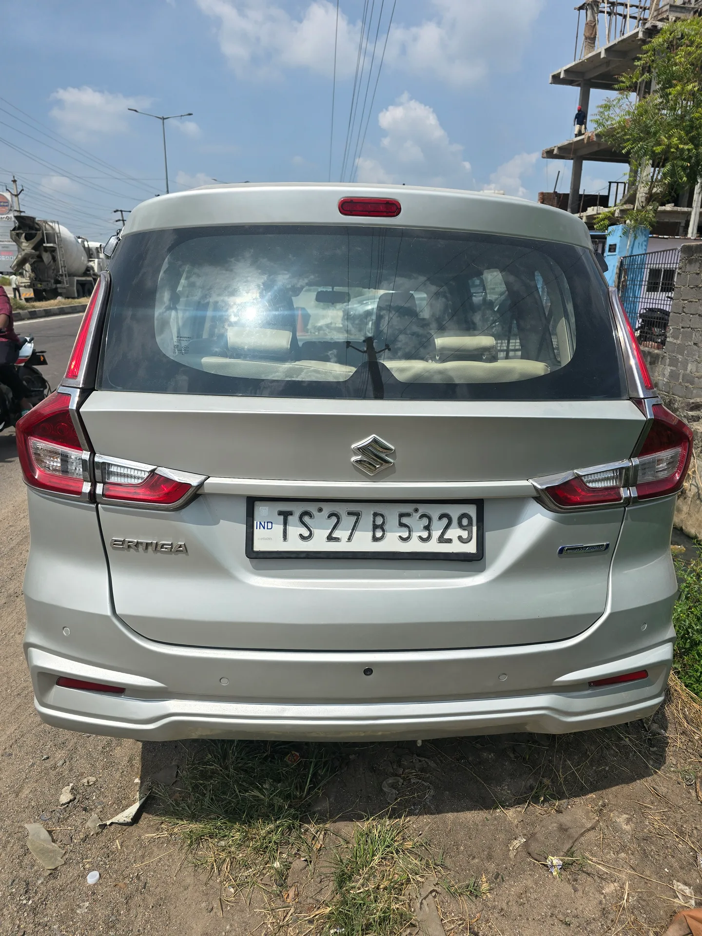Maruti Suzuki ERTIGA VDI DIESEL