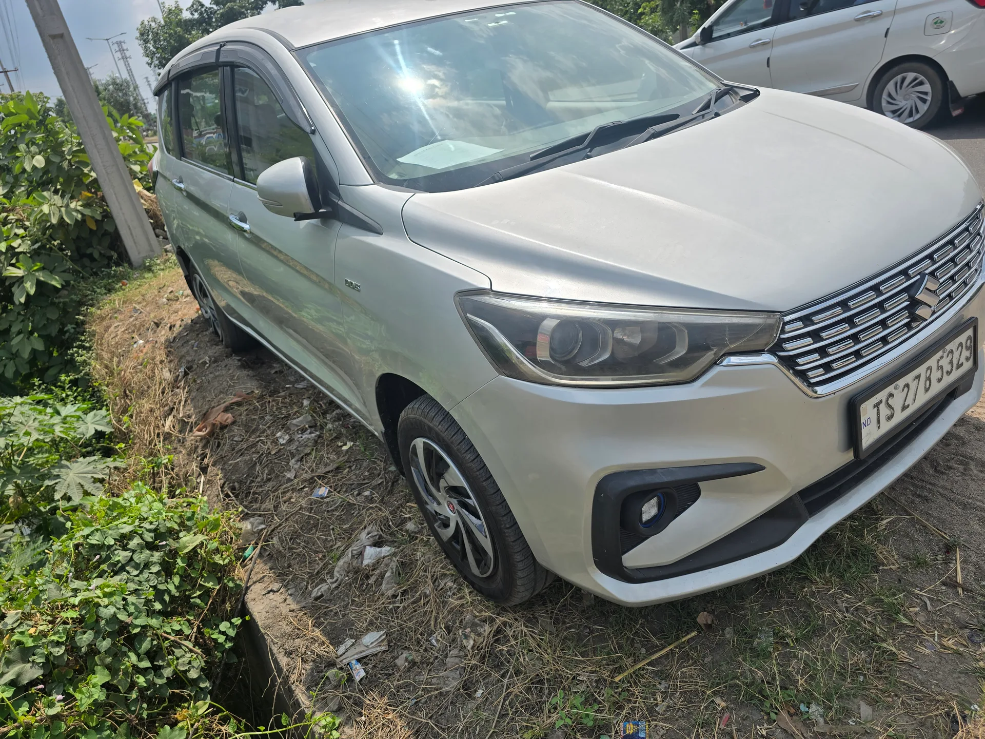 Maruti Suzuki ERTIGA VDI DIESEL